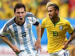 A nata do futebol europeu não poderia ser esquecida e também está contemplada no aposta ganha brasil. Especial Brasil E Argentina A Historia Do Classico Centenario Goal Com