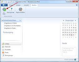 Converting emails into task, calendar, and contact items in outlook. Schritt Fur Schritt E Mail Konfiguration Mit Windows Live Mail