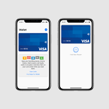 نظام Apple Pay Visa
