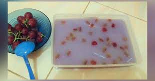 Kandungan vitamin b12 pada yogurt bermanfaat untuk membantu sistem saraf kamu agar berfungsi dengan baik serta melindungimu dari penyakit jantung. 436 Resep Kreasi Nutrijell Yoghurt Anggur Enak Dan Sederhana Ala Rumahan Cookpad
