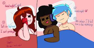 You guys didnt think Id forget GF did you? : rFridayNightFunkin