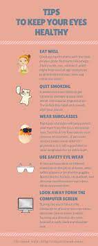 Know More About The Tips To Keep Your Eyes Healthy With Atlantic Eye At Http Atlanticeye Com Eye Health Eyes Problems Cool Eyes