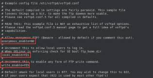 How To Setup & Install An Ftp Server With Vsftpd On Centos 7