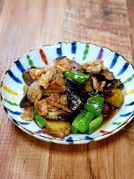 茄子がメインの 茄子と豚肉の生姜焼き by かめきちパパ レシピサイト nadia ナディア プロの料理家のおいしいレシピ レシピ レシピ 豚肉 豚肉の生姜焼き