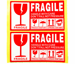 Print out fragile sticker : Business I M Fragile Sticker Gentle Please Business Materials Wholesale Stickers Packing Supplies Custom Packaging Stickers Labels Paper Party Supplies Kromasol Com