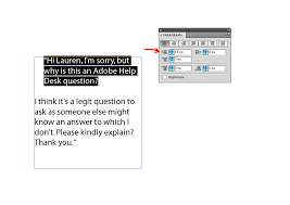 Figure bullet points in illustrator splitting a bullet list. How To Do Indent To Here Hanging Indent In Illustrator Graphic Design Stack Exchange