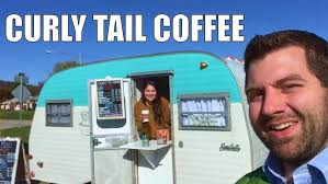 Kittanning's New Coffee Shop! (Curly Tail Coffee)