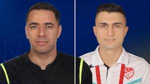 Elazığ'dan iki hakem terfi etti