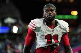 LIONS SHOCKWAVE 💥: Explosive young wideout Brandon Aiyuk has just completed a stunning move from San Francisco to Detroit 😱🔥. Sources say his deal gives him the green light to dominate alongside Gared Goff with no limits — fans are calling it “The Motor City Takeover”. Could Dan Campbell’s squad be on the verge of creating the NFL’s next great offensive dynasty at Ford Field? 👀💥 - Linh