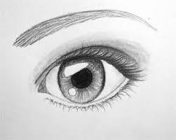Oeil Realiste Drawings Oeil Realiste Dessin Et Art Dessin