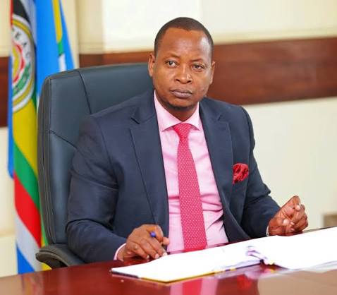 Leadership | State Department for Parliamentary Affairs