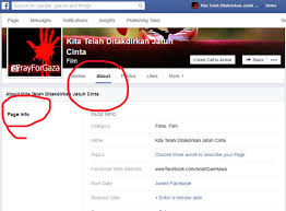 Sebenarnya cara mengubah nama facebook melalui pc atau hp tidak jauh berbeda, namun agar anda lebih mudah lagi dalam memahami artikel ini. Panduan Tukar Nama Fanpage Facebook Percuma