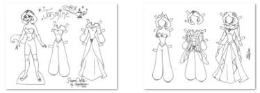 21 dibujos de pj masks para imprimir y pintar. Munecas Y Munecos De Papel Para Vestir Gratis Parte 1 Todo Bonito