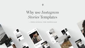 Up your video creation game by exploring our library of the best free video templates for premiere pro cc 2020. 270 Free Instagram Story Templates To Grab The Attention In 2020 Graphicmama Blog