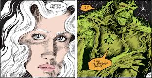 Saga of the Swamp Thing: Part One