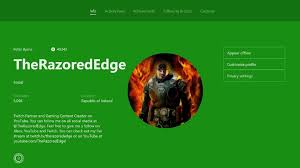 Microsoft has added a much anticipated feature so here's how to add custom gamerpics to xbox live profiles. Therazorededge On Twitter Rockin A High Res Version Of The Original Gears Of War Seriously Gamer Picture On Xbox One Thanks To Chicagotat2my This Is Awesome Https T Co Dghn23wtux