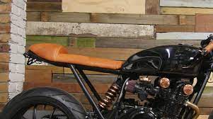 Hope you enjoy this easy diy on reaping a tear on a motorcycle seat. How To Build A Cafe Racer Or Scrambler Seat Step By Step Guide