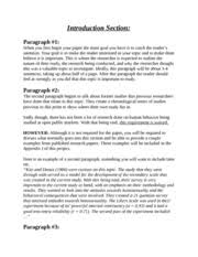 Sample scientific method research paper for master thesis work. Method Section Research Paper Example