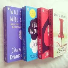 Pin By E On Read John Green Books John Green Green Books