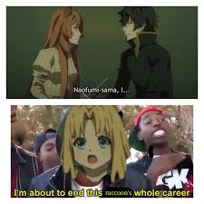 Filo Be Like Chotto Matte Anime Funny Anime Henti Anime Memes