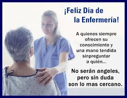 6 de enero, día de la enfermera y del enfermero más de 300 mil enfermeras y enfermeros en méxico. Hoy Se Celebra El Dia Internacional Del Enfermero Alvearya Com Ar