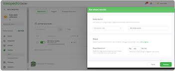 Check spelling or type a new query. Pertanyaan Seputar Promo Kata Kunci Tokopedia Care