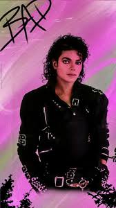 Pin On Michael Jackson Bad Era