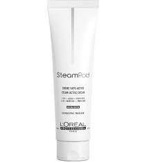 SteamPod Glättungscreme- kräftiges Haar, 150 ml - labelhair Onlineshop