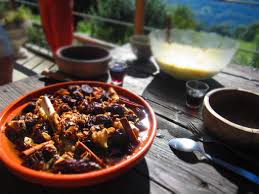 Tajine D Agneau Aux Pruneaux Recette Tajine Agneau Recette Tajine Agneau Tajine