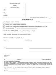blank printable quitclaim deed form fill and sign printable template online us legal forms