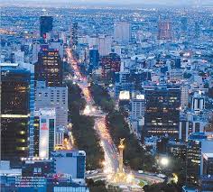 With a population of over 21 million (and a crime rate about a third of. Mexico Df 1 Visit Mexico Mexico Mexico City