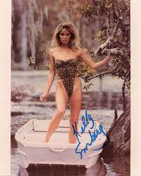 Kelly Emberg Model Signed Autograph 8 x 10 Photo PSA DNA *29 | eBay