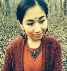 Handmade Tribal Gipsy Mexican Rainbow Obsidian Necklace Bohemian Pocahontas  Jewelry