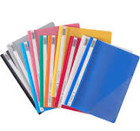 Colorful Stock A4 Paper Folder Hanging Clip Grab Clip Iron Hook Quick File  Hanging Clip