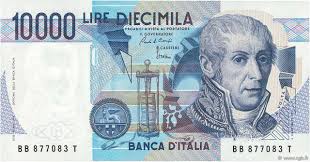 We did not find results for: 10000 Lire Italien 1984 P 112a B97 6456 Banknoten