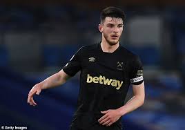 Chelsea supposedly believe they will manage to get a deal done for west ham midfielder declan rice this summer. Chelsea Renews Interest In Declan Rice And May Use Tammy Abraham As Broker In Possible Deal Ali2day