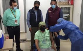 ¿eres adulto mayor o tienes más de 60 años? Inicia Vacunacion Contra Covid 19 De Adultos Mayores En Temixco Morelos Aristegui Noticias