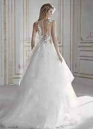 Unnachahmlich, leichte und komfortable brautkleider begeistern in femininen silhouetten. Marie Bernal Braut Mariebernalbraut Profil Pinterest