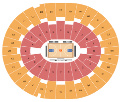 Wells Fargo Arena Az Tickets Box Office Seating Chart