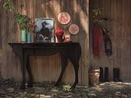 Horse Console Elisee By Ibride Home Ibride Design Interior Decoration Horse Animal Furniture Console