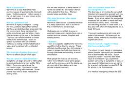 You might need an electrolyte beverage to keep up the mineral content in your body. Core Leaflet Norovirus