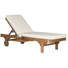 Breakwater Bay Fullerton Reclining Chaise Lounge With Cushion With Table Reviews Wayfair Lounge Chair Outdoor Outdoor Chaise Outdoor Chaise Lounge Chair