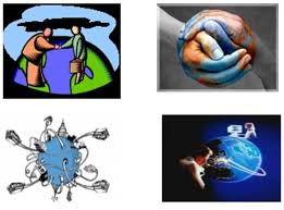 Resultado de imagen para como la ciencia y la tecnología se globalizo a través de la historia