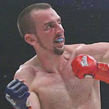 Eric Wray vs. Hector Carrillo, IFC