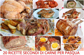 Loro sono intolleranti a qualsiasi tipo di attesa, e ogni affettare finemente un pezzo di lombata senza osso è il modo più facile per assicurarvi un'ottima cena in pochissimo tempo. 20 Ricette Secondi Di Carne Per Pasqua Ricette Di Carne