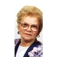 Obituary for Rose L. (Prueher) Svoma