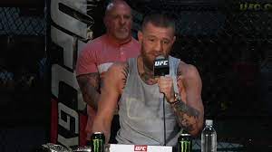 He promotes fights with his mouth as well as anyone, but when you add in nate diaz, someone who you can always depend on for multiple mic drop moments, a formula for what could be one of the craziest press conferences in ufc history is created. Ufc 196 Conor Mcgregor Nate Diaz Full Press Conference Ufc 196 Youtube