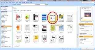 Untuk cara membuat poster bisa dilakukan dengan berbagai perangkat, salah satunya dengan smartphone. 4 Langkah Langkah Pembuatan Poster Menggunakan Microsoft Office Publisher 2007 E Learning 2010