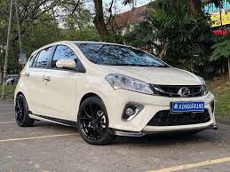 Rims for 2016 perodua myvi. Perodua Myvi With New 16 Inch King Of Rims Malaysia Facebook