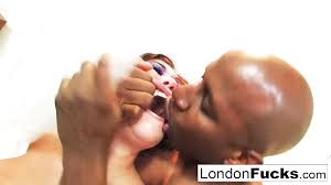 Roughness in Plastic with Prince Yahshua: Big Tits Porn feat. London Keyes  by London Keyes | xHamster